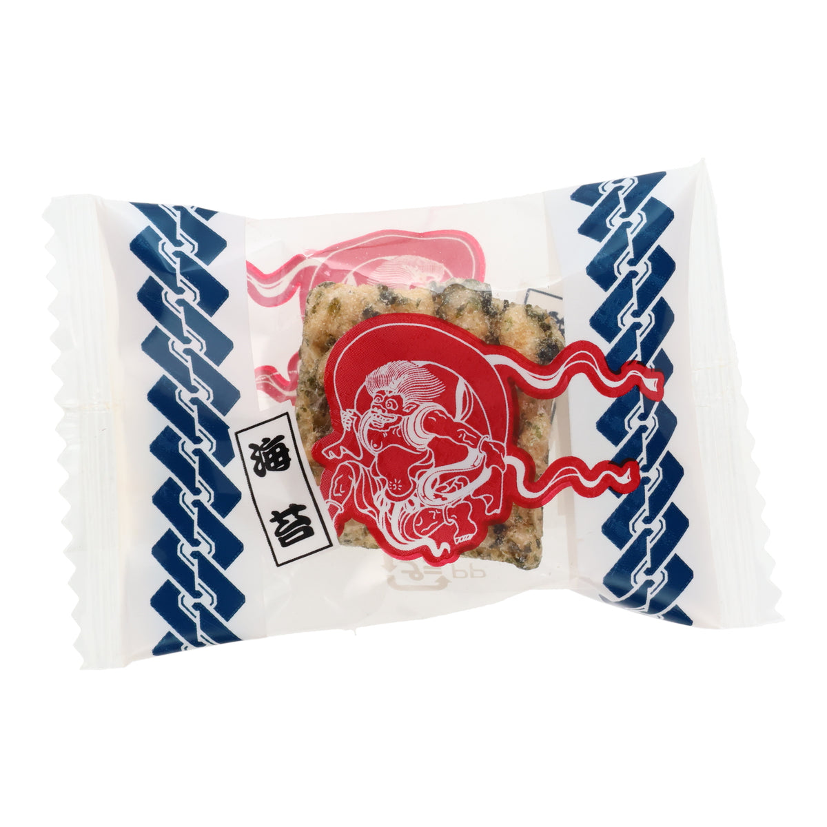 Nori Thunder Okoshi (10pcs set)