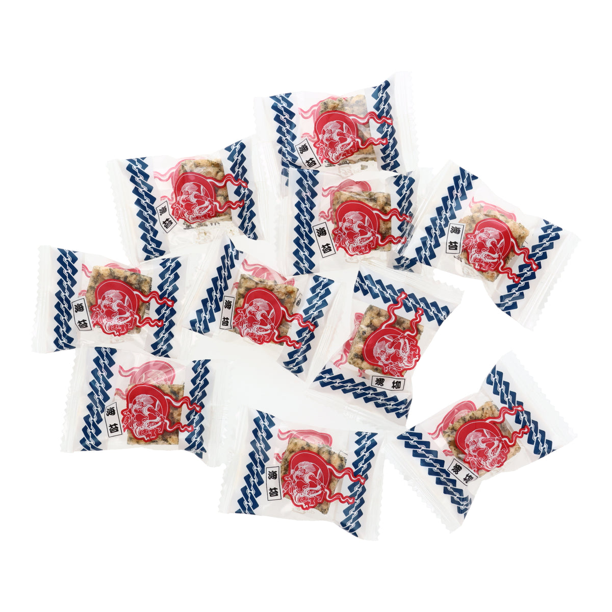 Nori Thunder Okoshi (10pcs set)