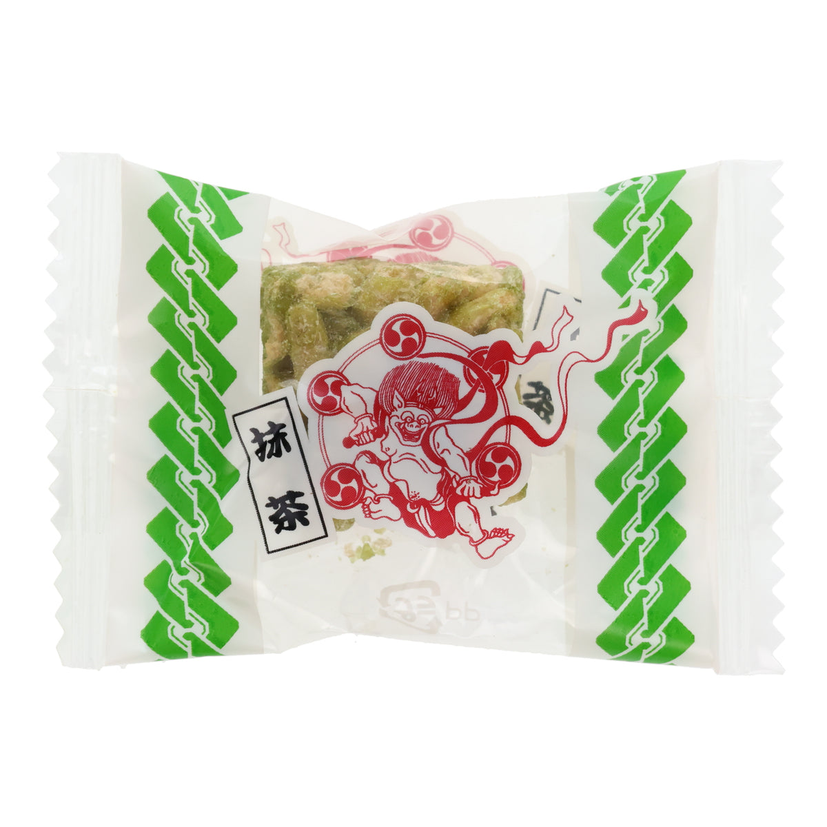 Matcha Thunder Okoshi (10pcs set)