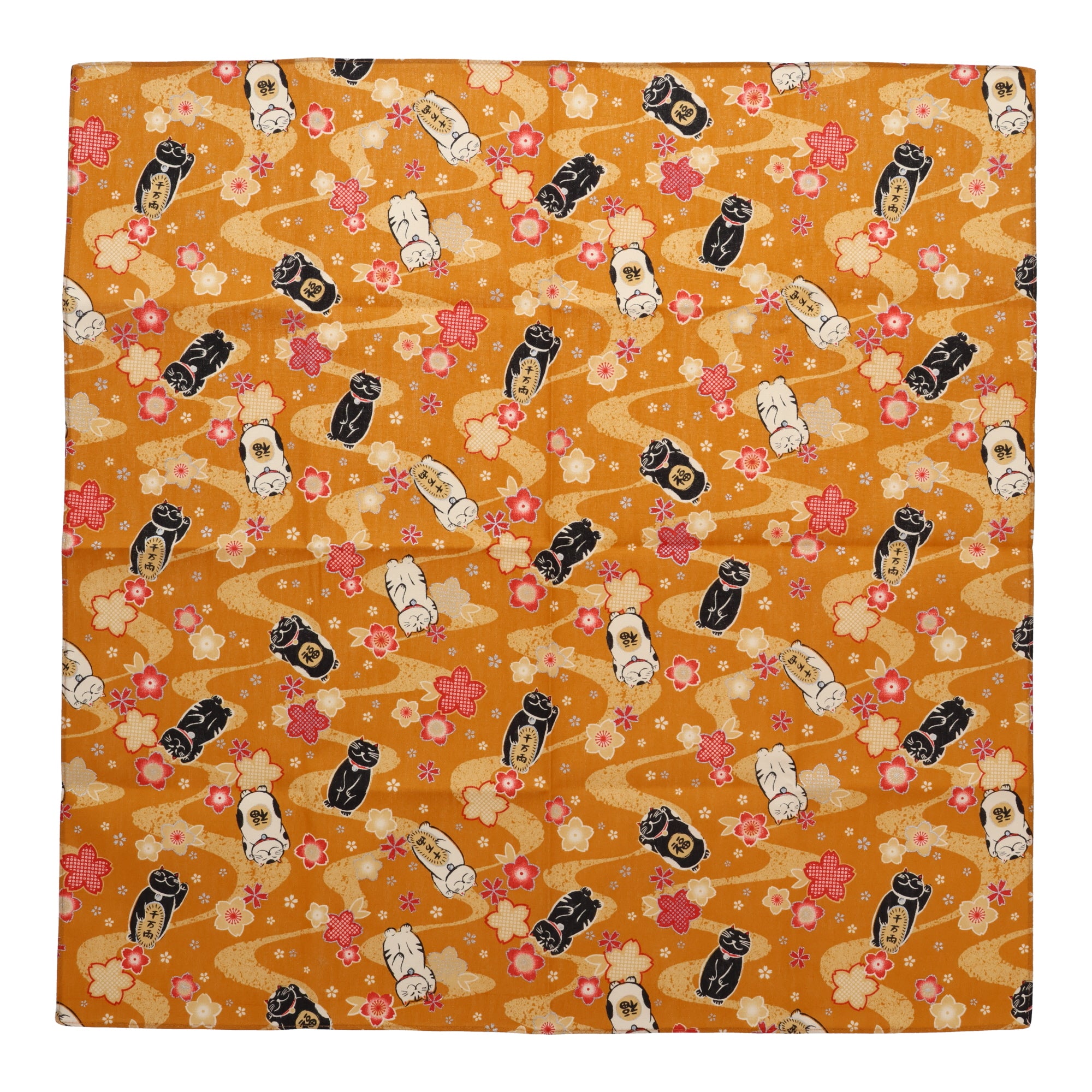 Neko Furoshiki (1 Sheet)