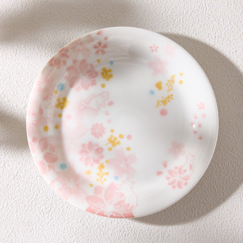 Neko Sakura Dish