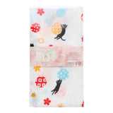 Tenugui Towel (Cat Design)