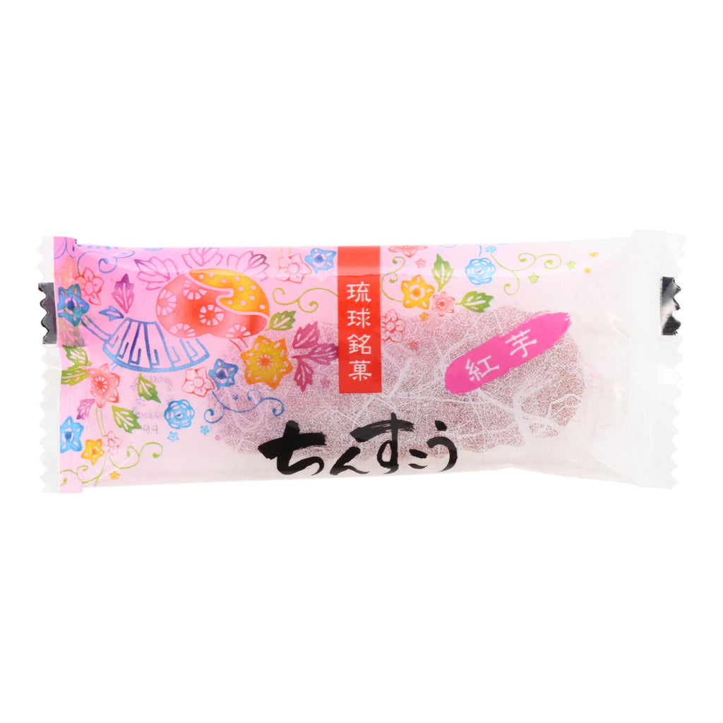 Sweet Potato Chinsuko Cookie (10 pieces)