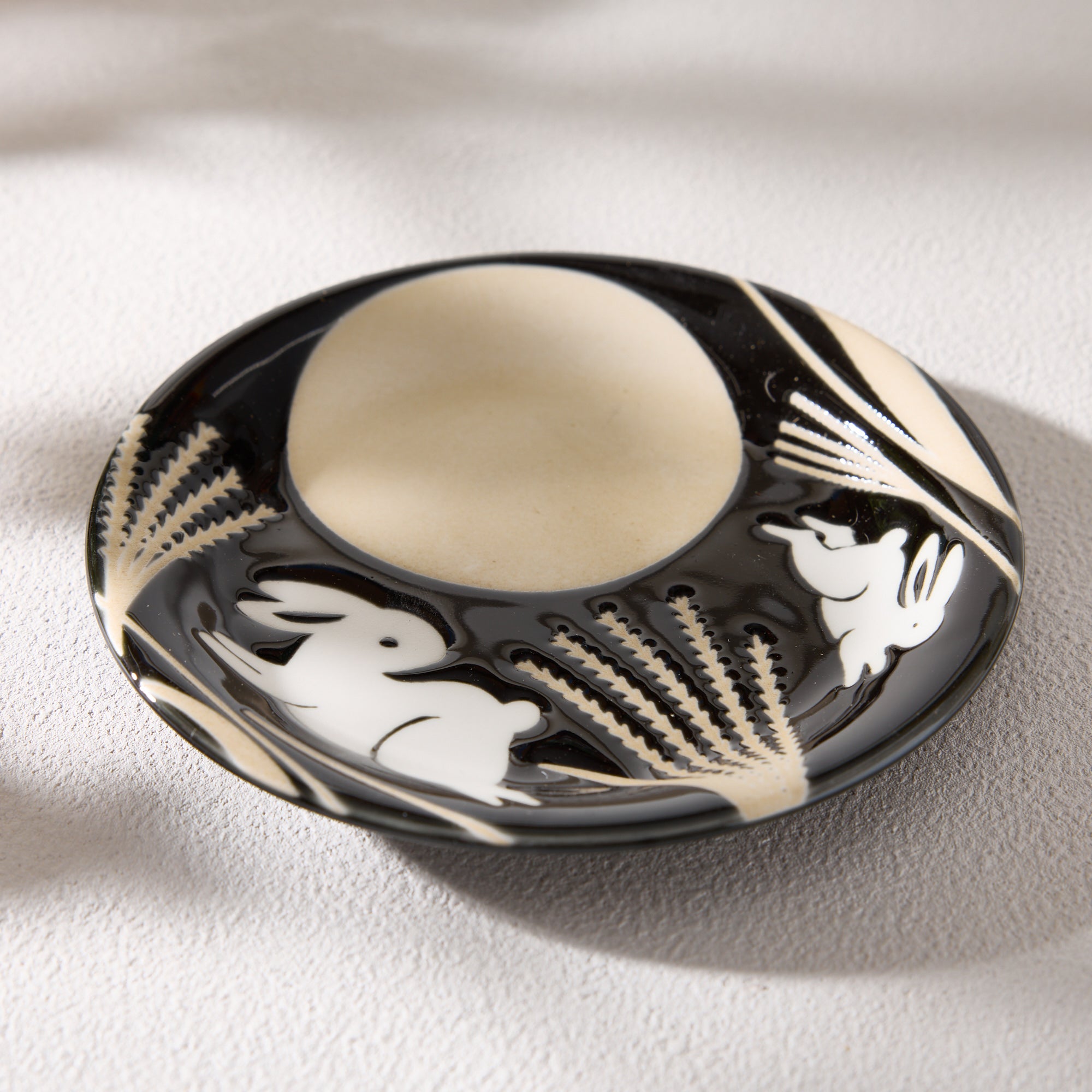 Small Tsukimi Plate