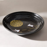 Large Tsukimi Plate