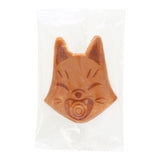 Kitsune Senbei Cookie (10 pieces)