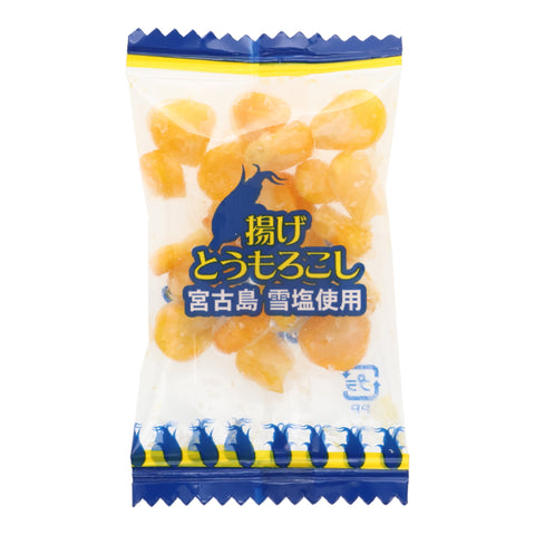 Fried Corn Snack (10 piece set)