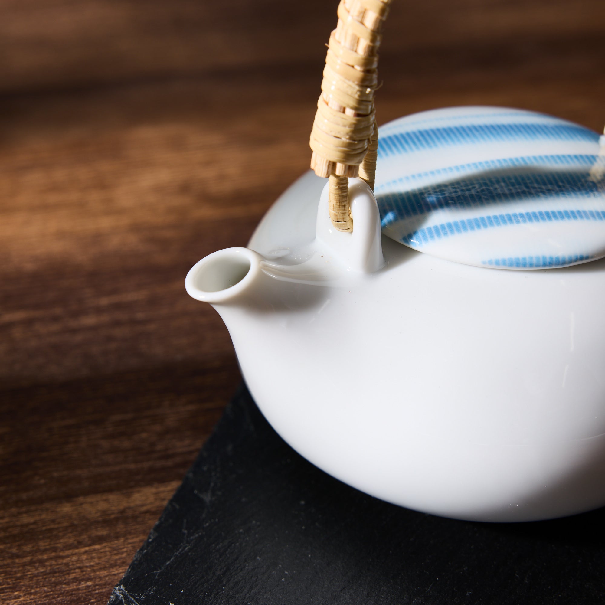 Miyama Kasane Earthenware Teapot