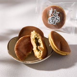 Matcha Dorayaki (10 piece set)