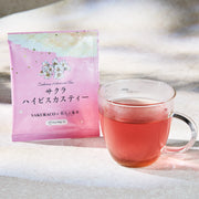 Sakura Hibiscus Tea (10 tea bags)