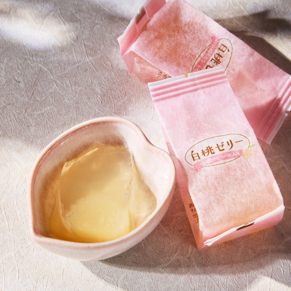 Peach Jelly (10 piece set)