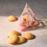 Sakura Boro Cookies (10 piece set)