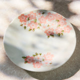 Sakura Wagashi Dish