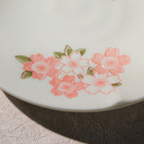 Sakura Wagashi Dish
