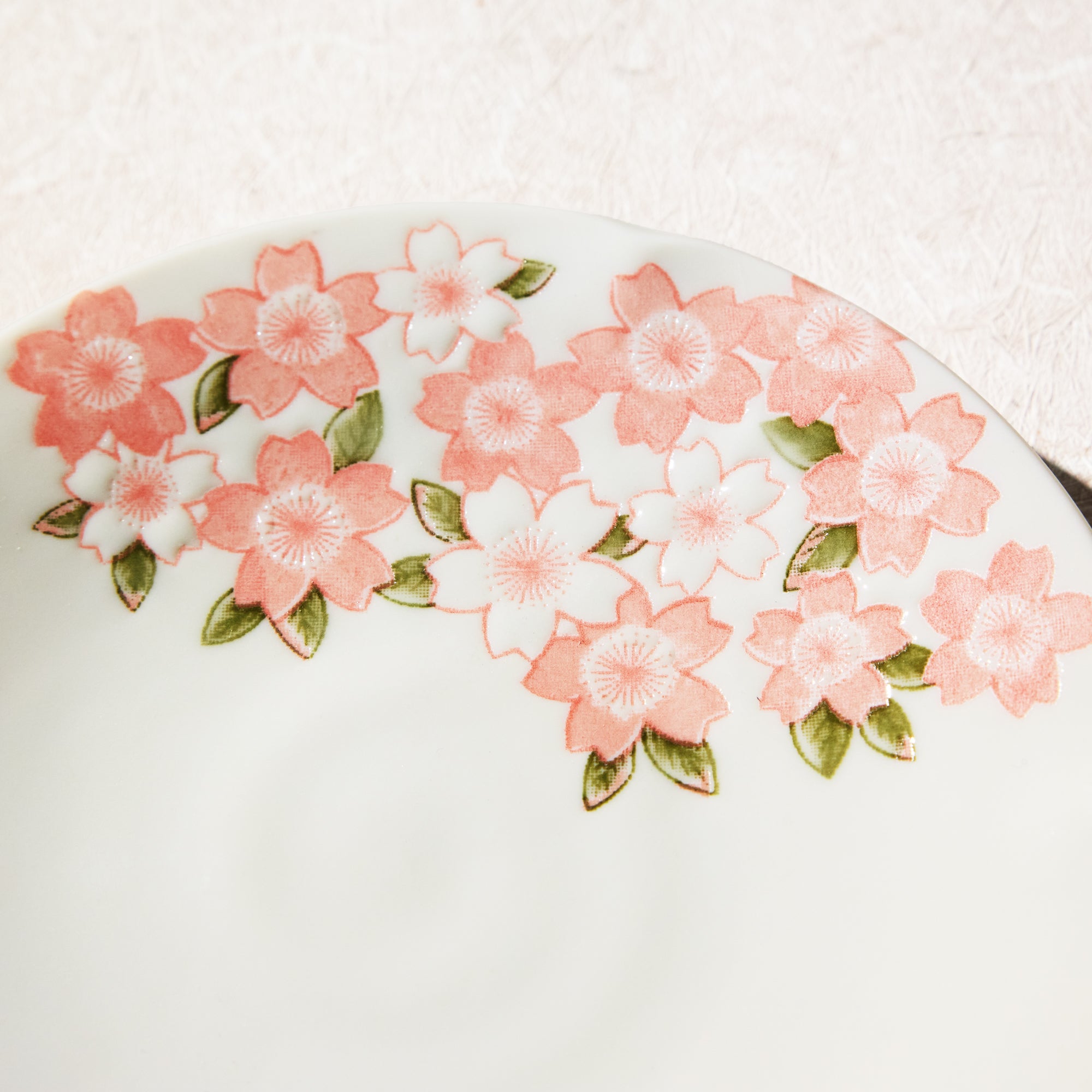 Sakura Wagashi Dish