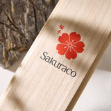 Sakuraco Damascus Kitchen Knife