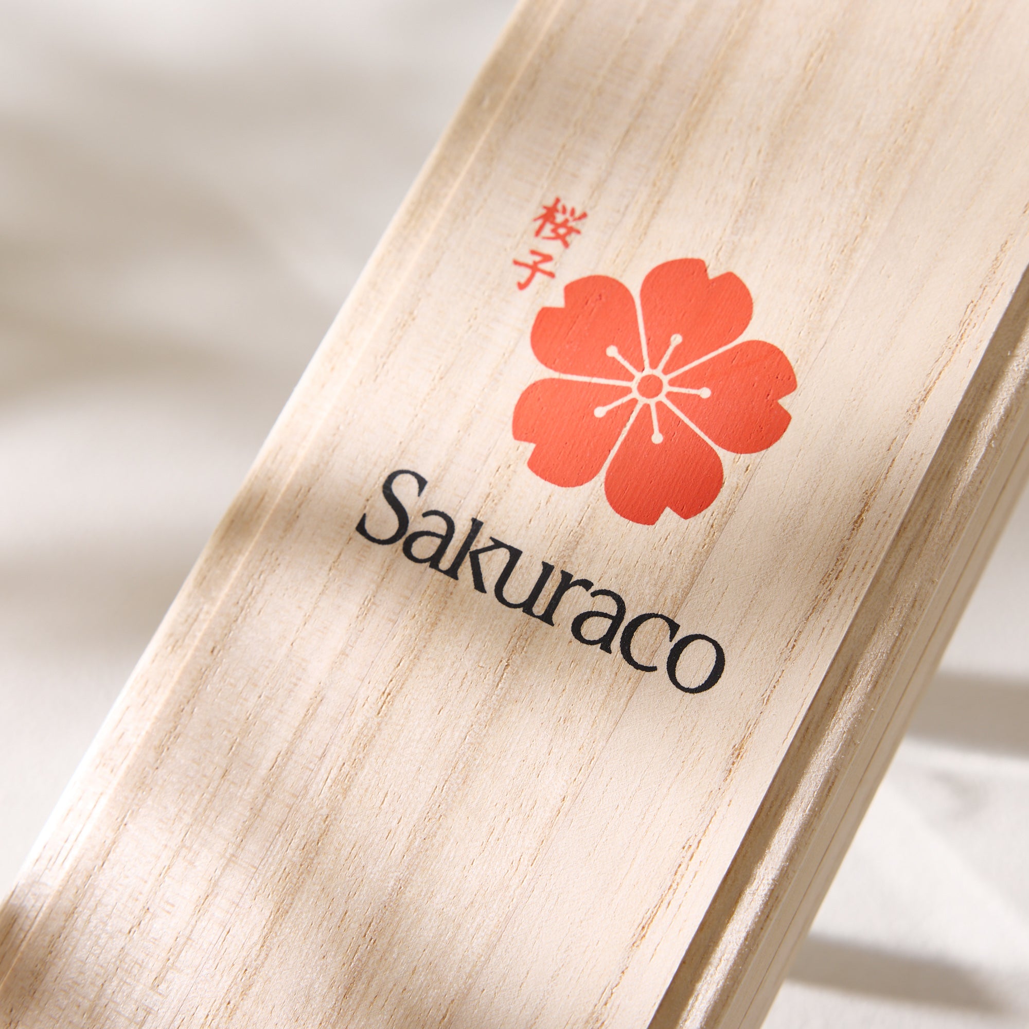 Sakuraco Black-Forged Kitchen Knife