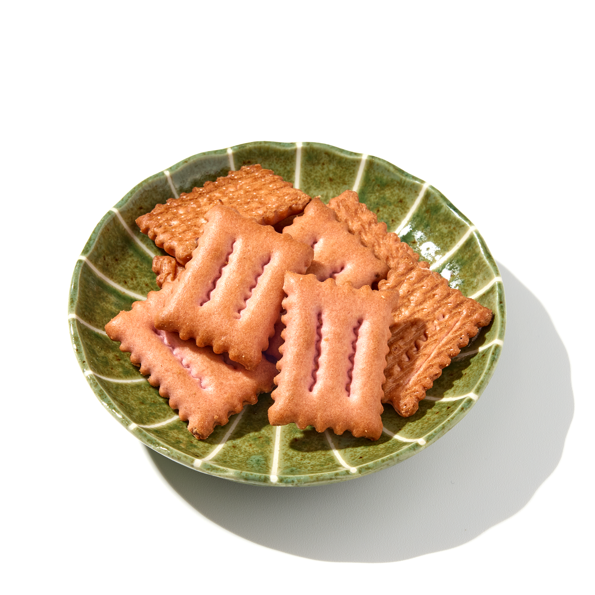 Sakura Shiruko Biscuits