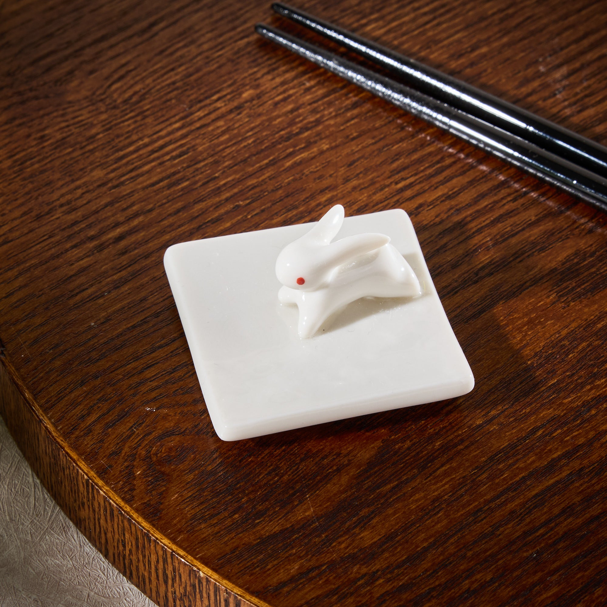 Rabbit Chopstick Rest
