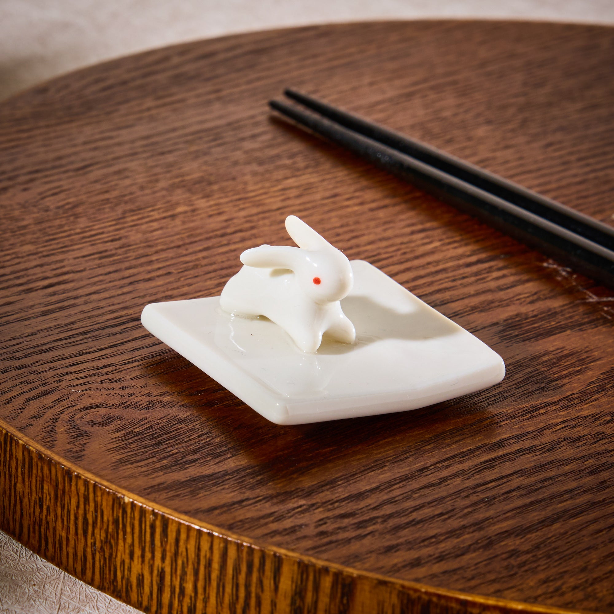 Rabbit Chopstick Rest