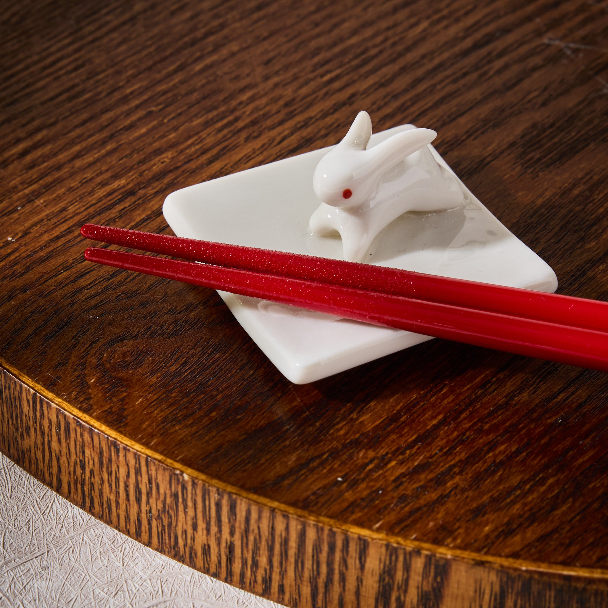 Rabbit Chopstick Rest