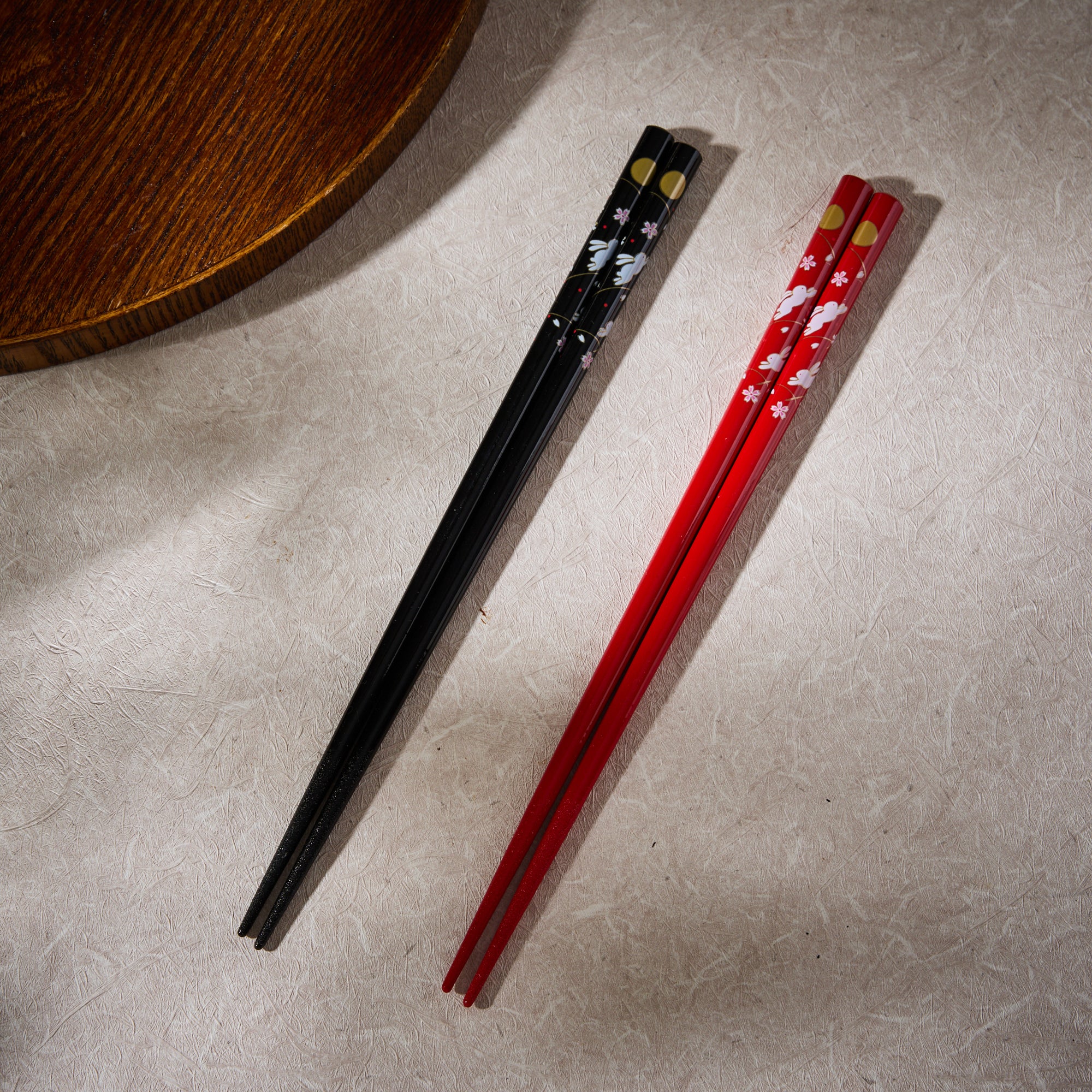 Moon Rabbit Chopsticks