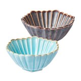 Peacock Bowl (2 Colors Set)