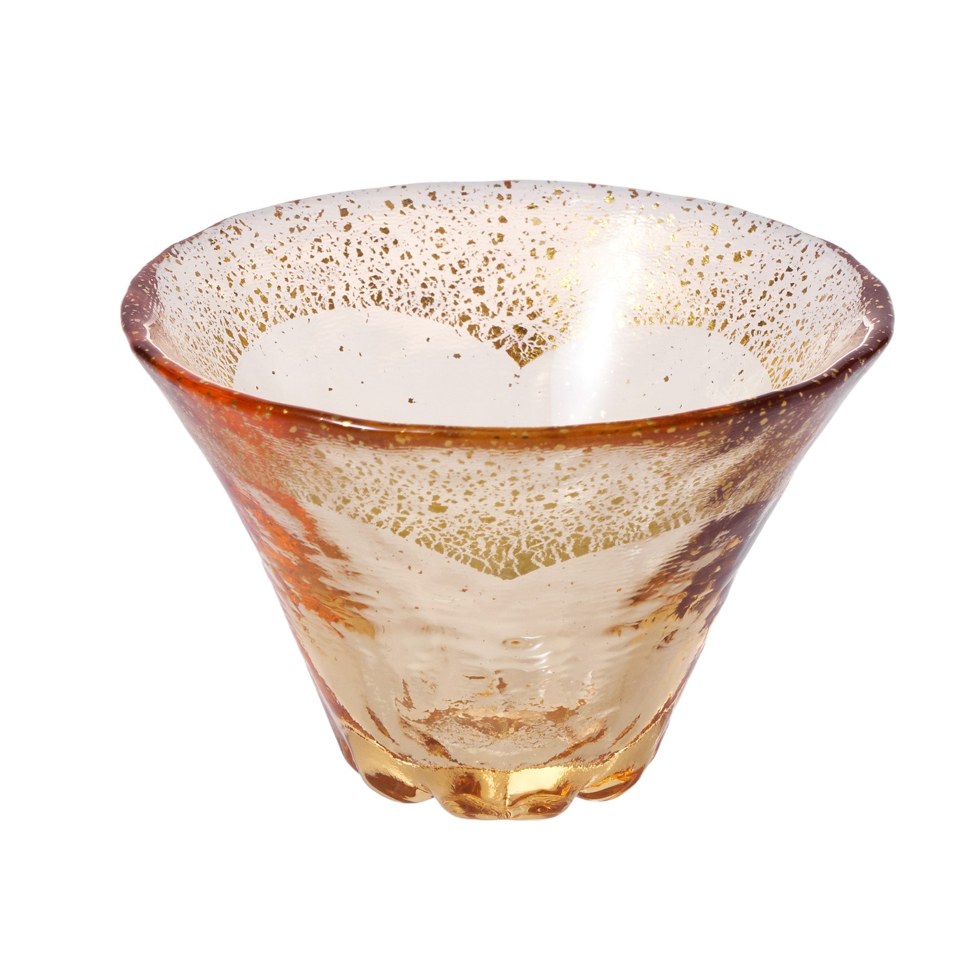 Mt. Fuji Sakura Glass (Bronze)