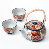 Nishiki Tea Set (Teapot + 2 cups)