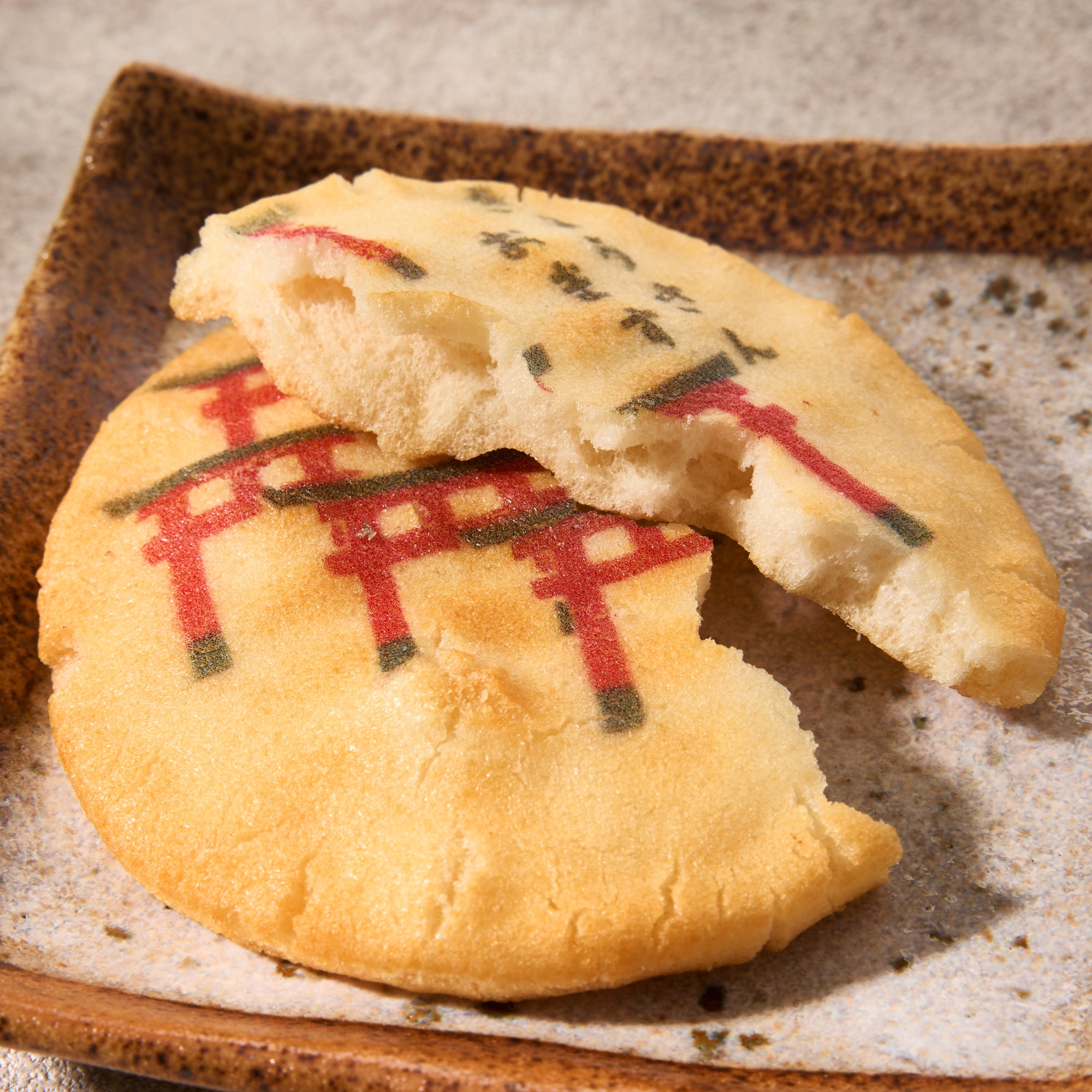 Kyoto Torii Gate Senbei