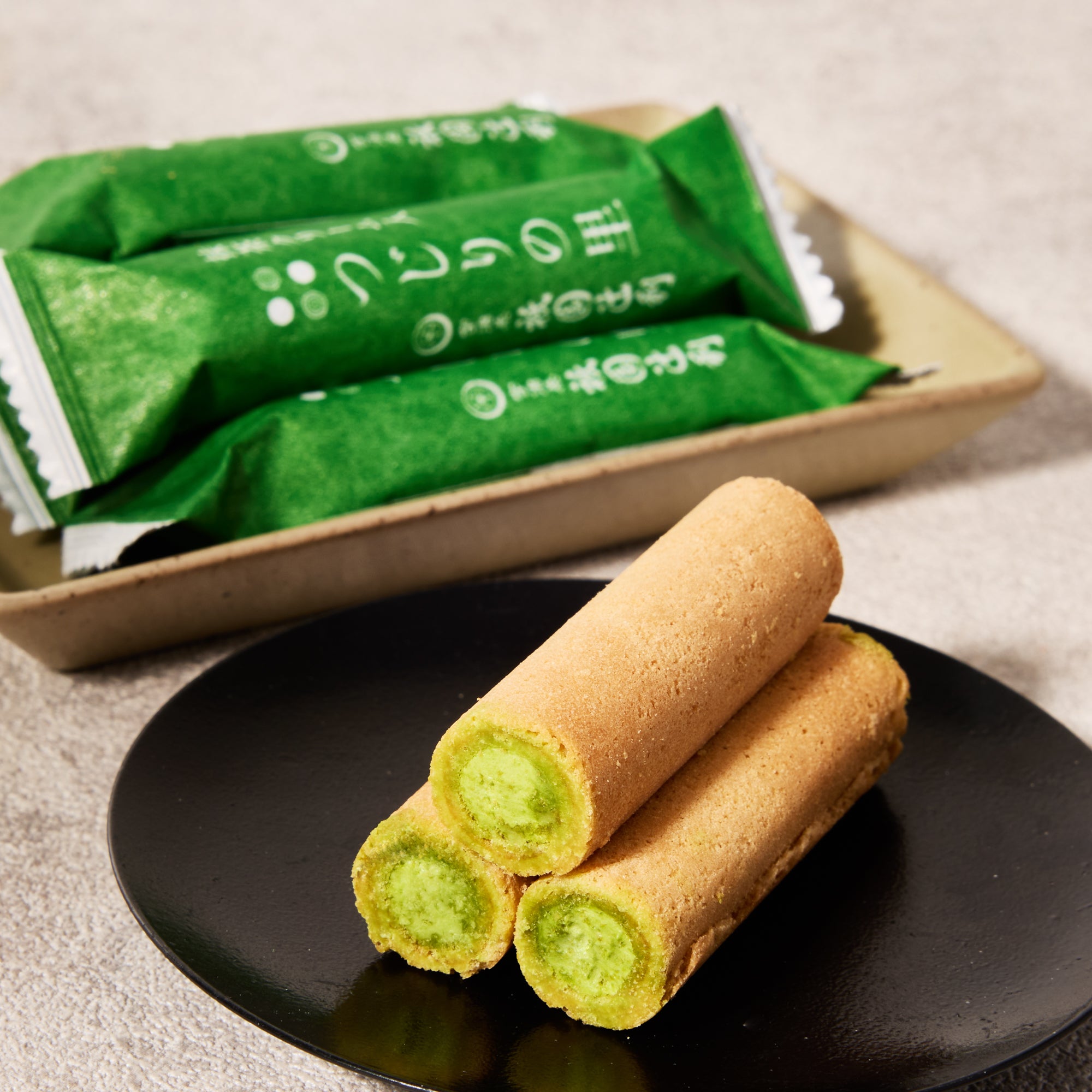 Matcha Tsujiri no Sato (10 pieces)