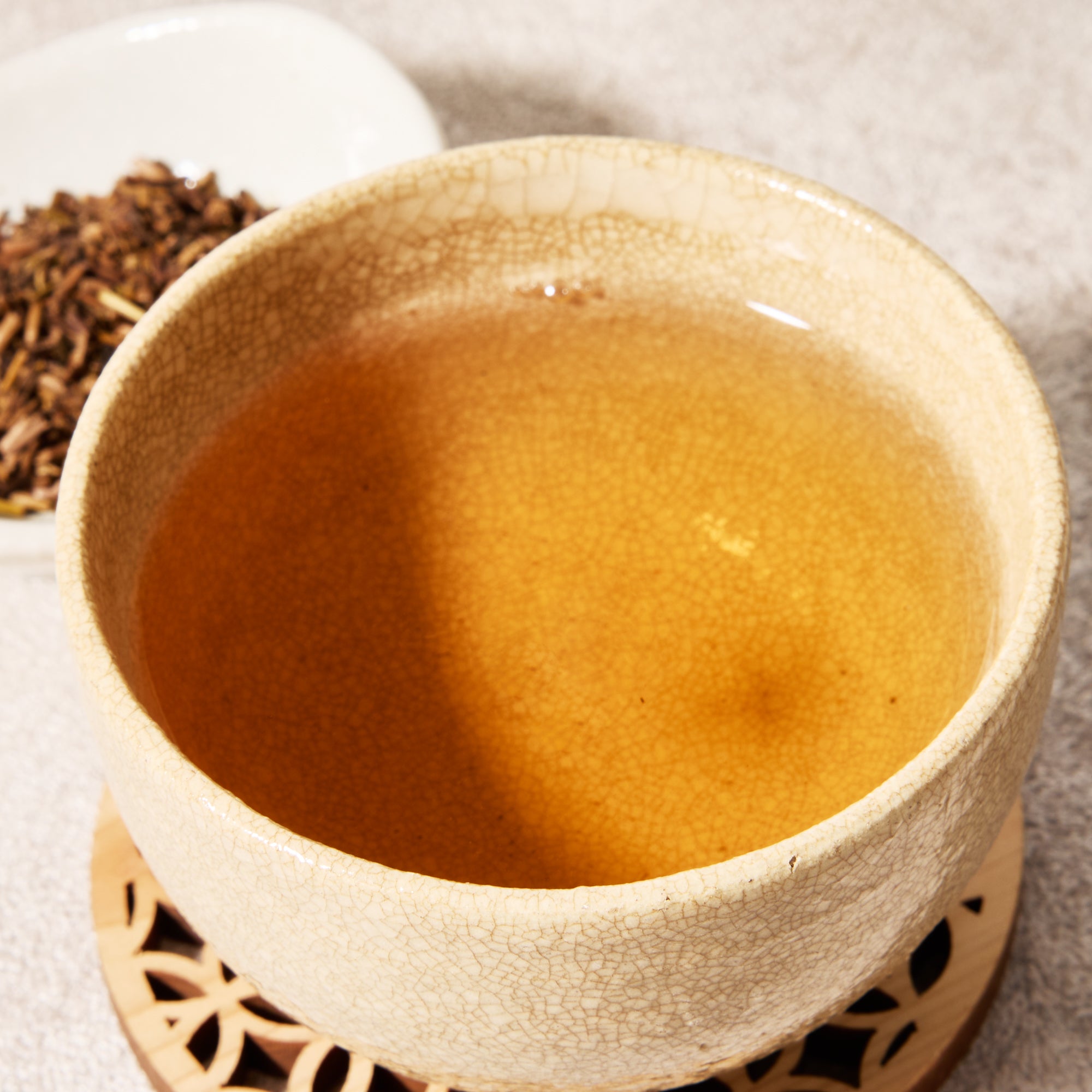 Caramel Bergamot Hojicha (10 pieces)