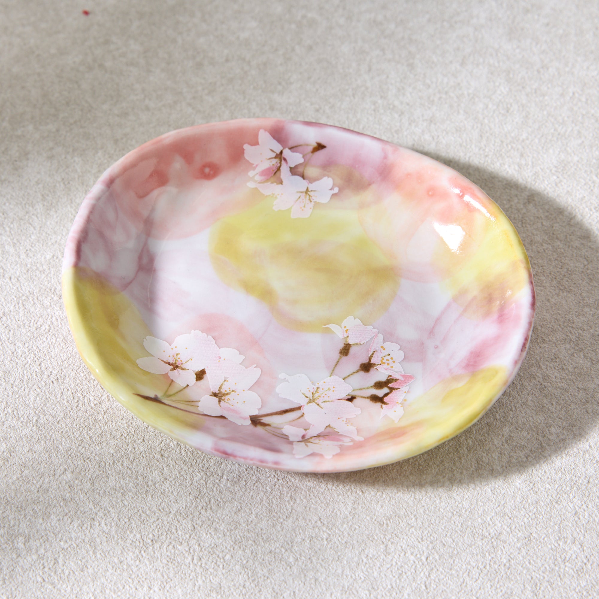 Hanagasumi Wagashi Plate
