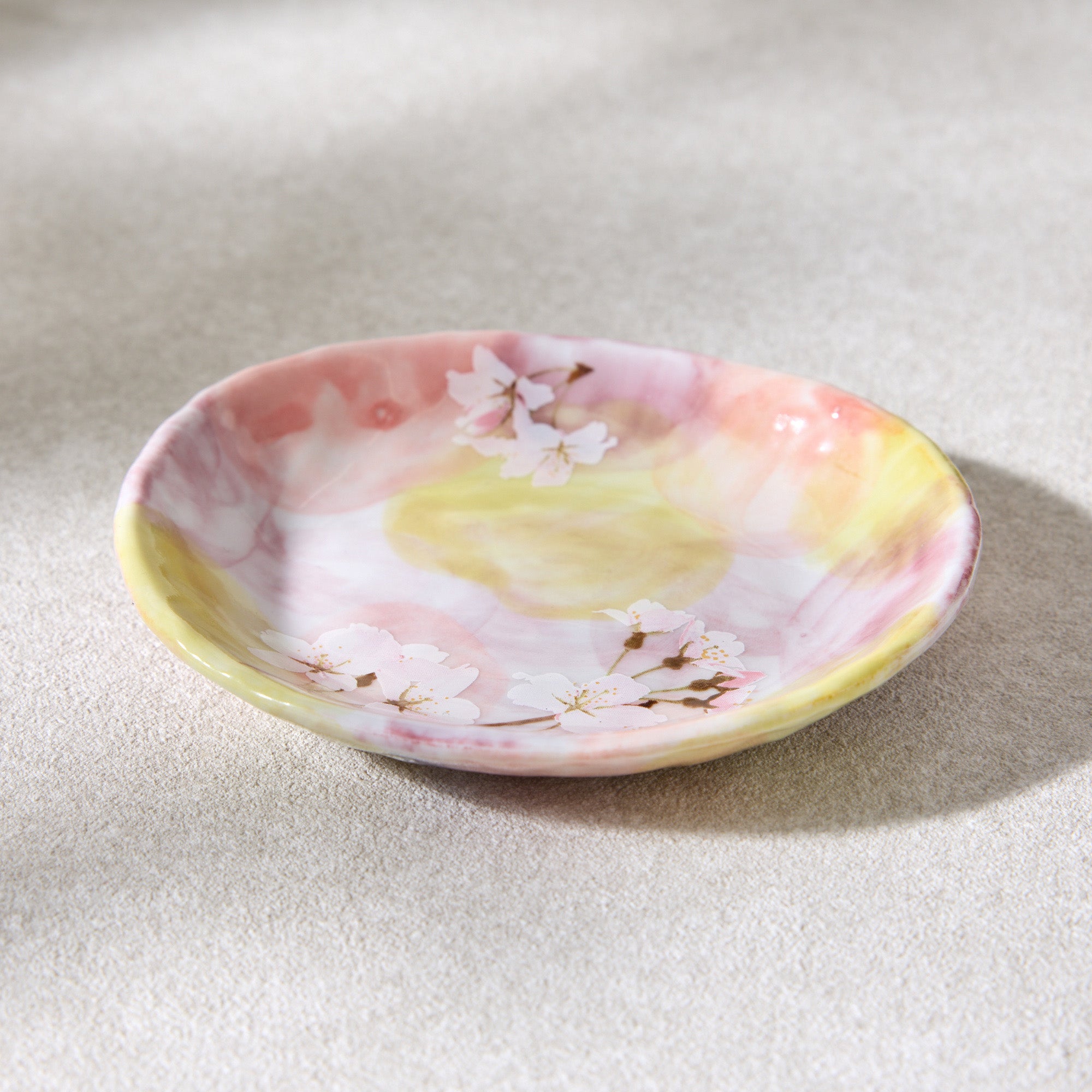 Hanagasumi Wagashi Plate