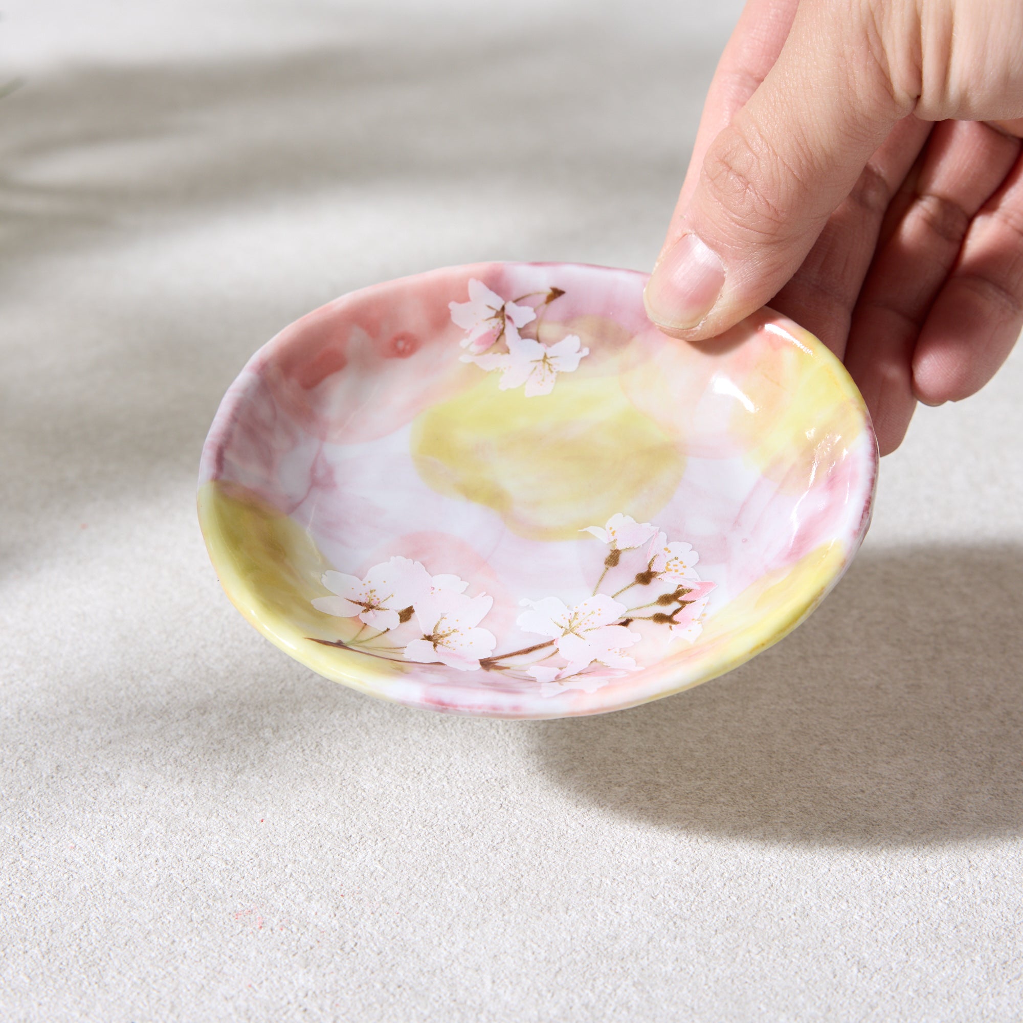 Hanagasumi Wagashi Plate