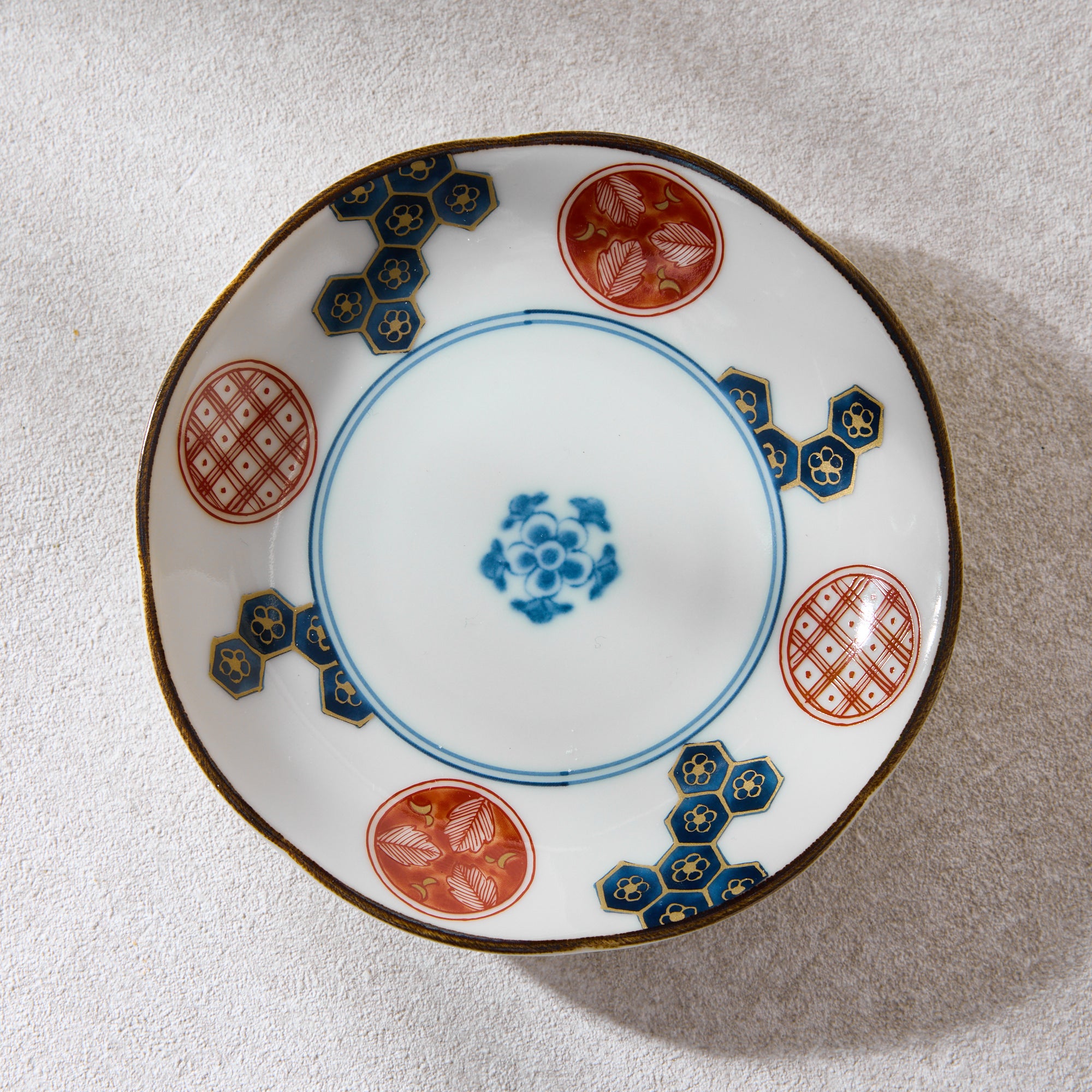 Imari Ware Small Plate