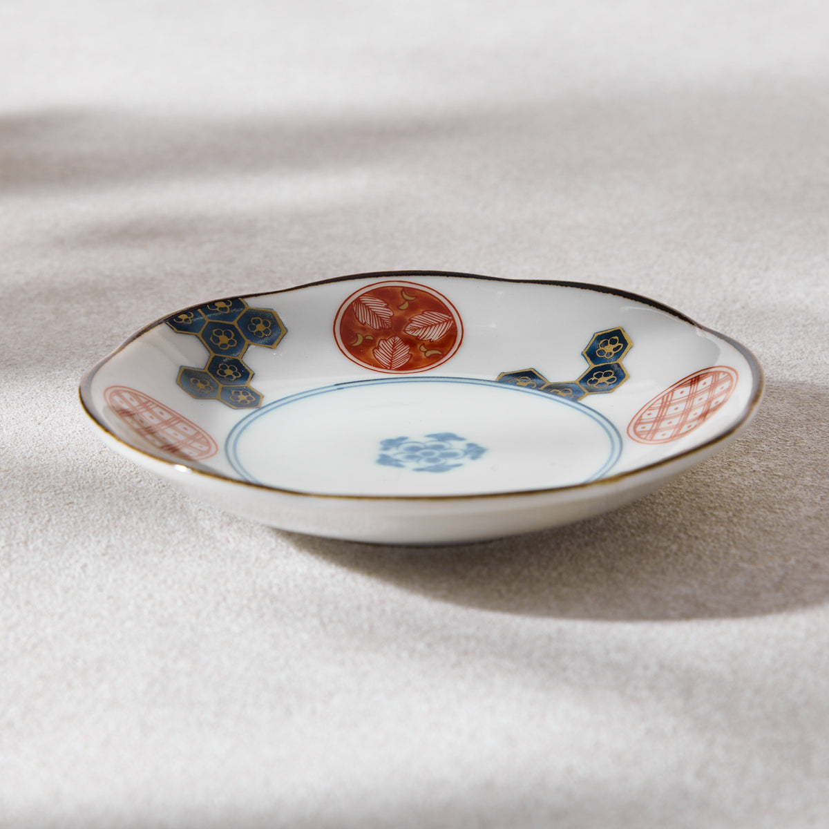 Imari Ware Small Plate