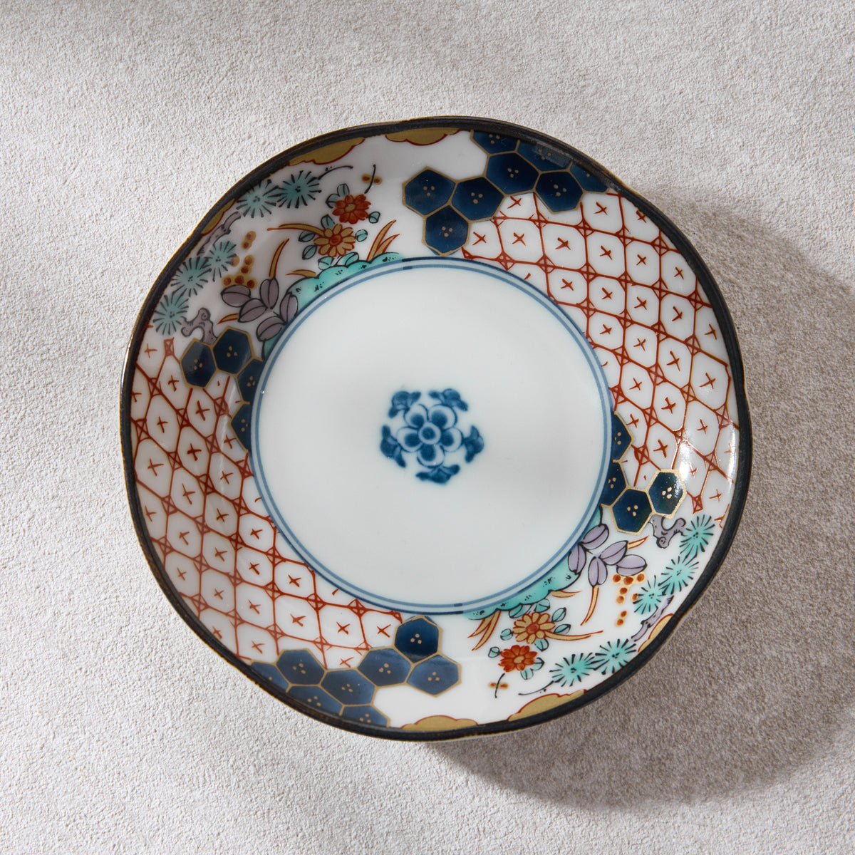 Imari Ware Small Plate