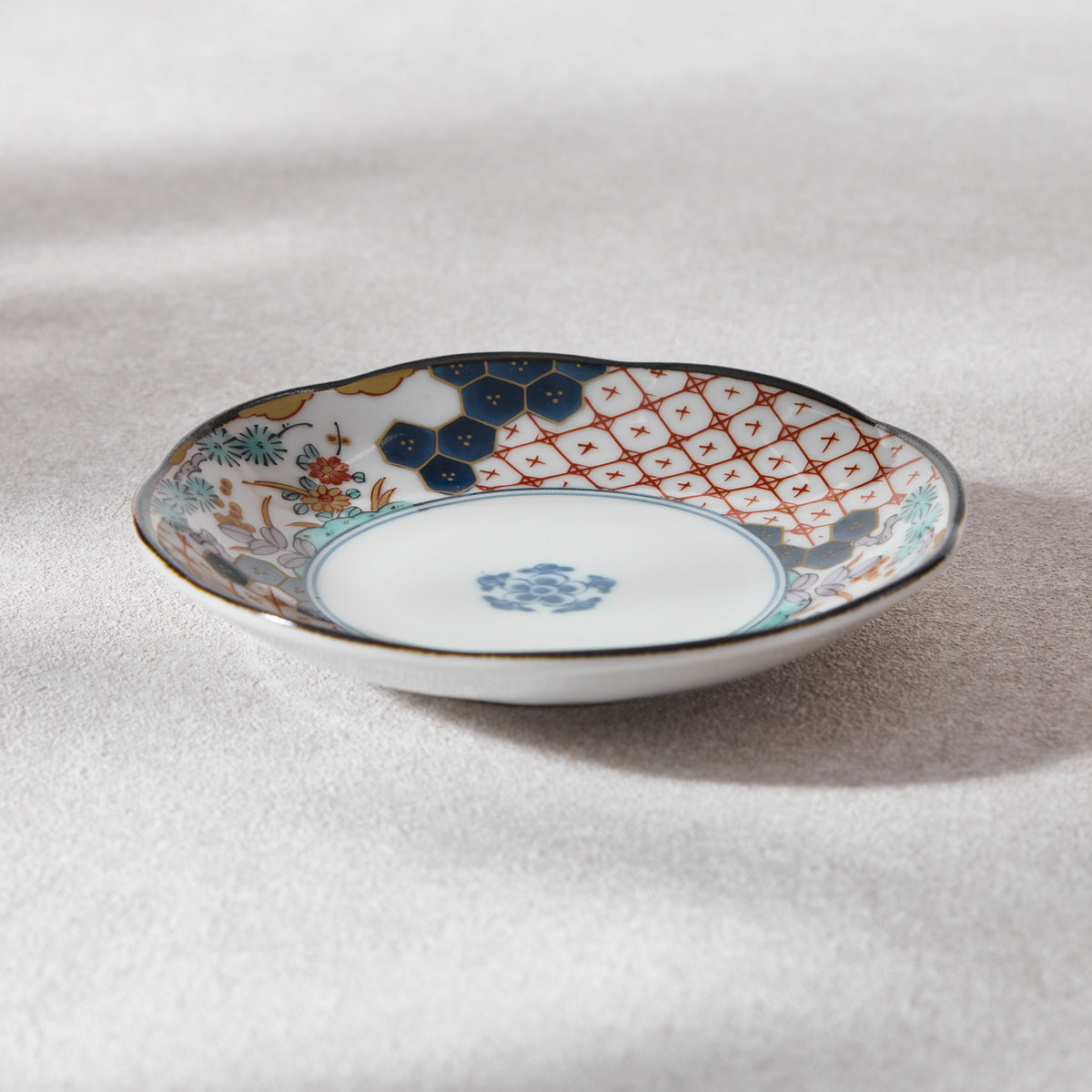 Imari Ware Small Plate
