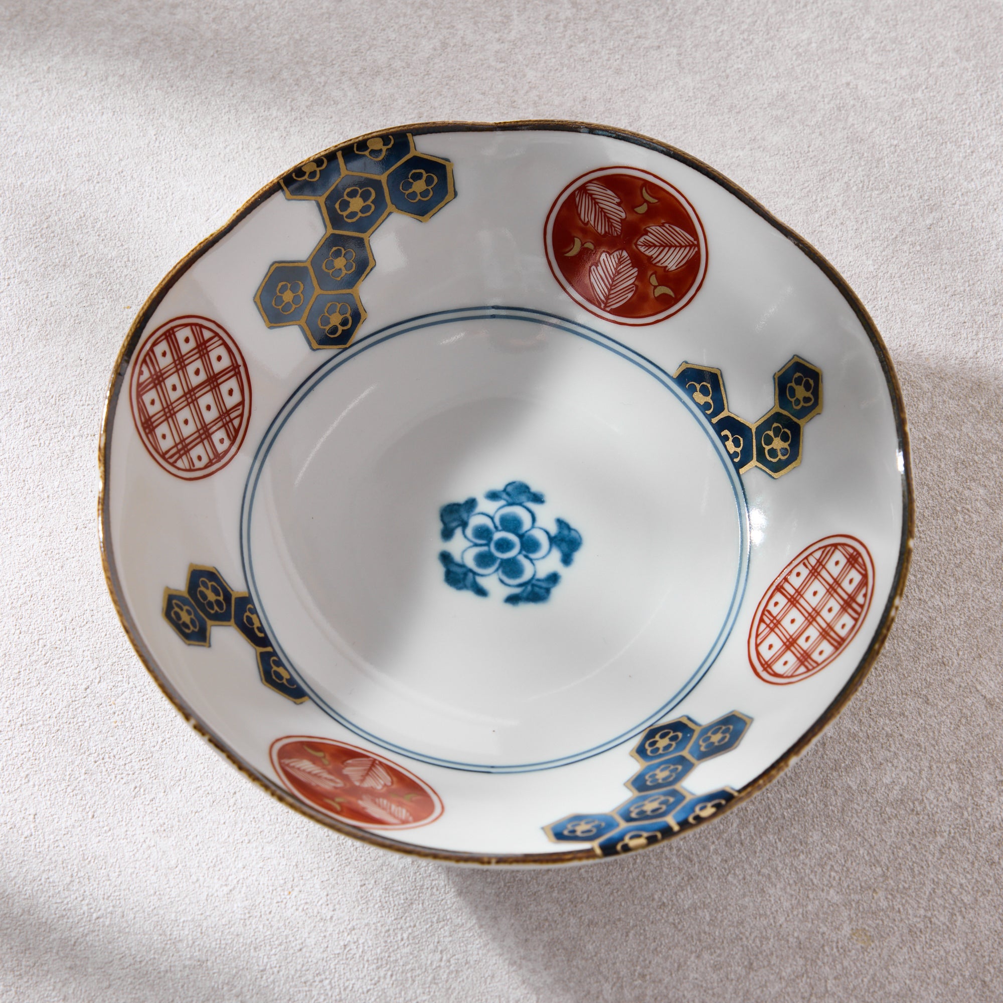 Imari Ware Medium Bowl