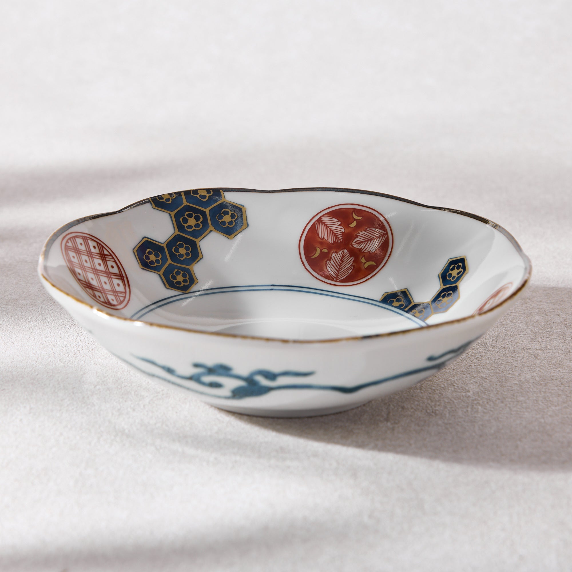 Imari Ware Medium Bowl