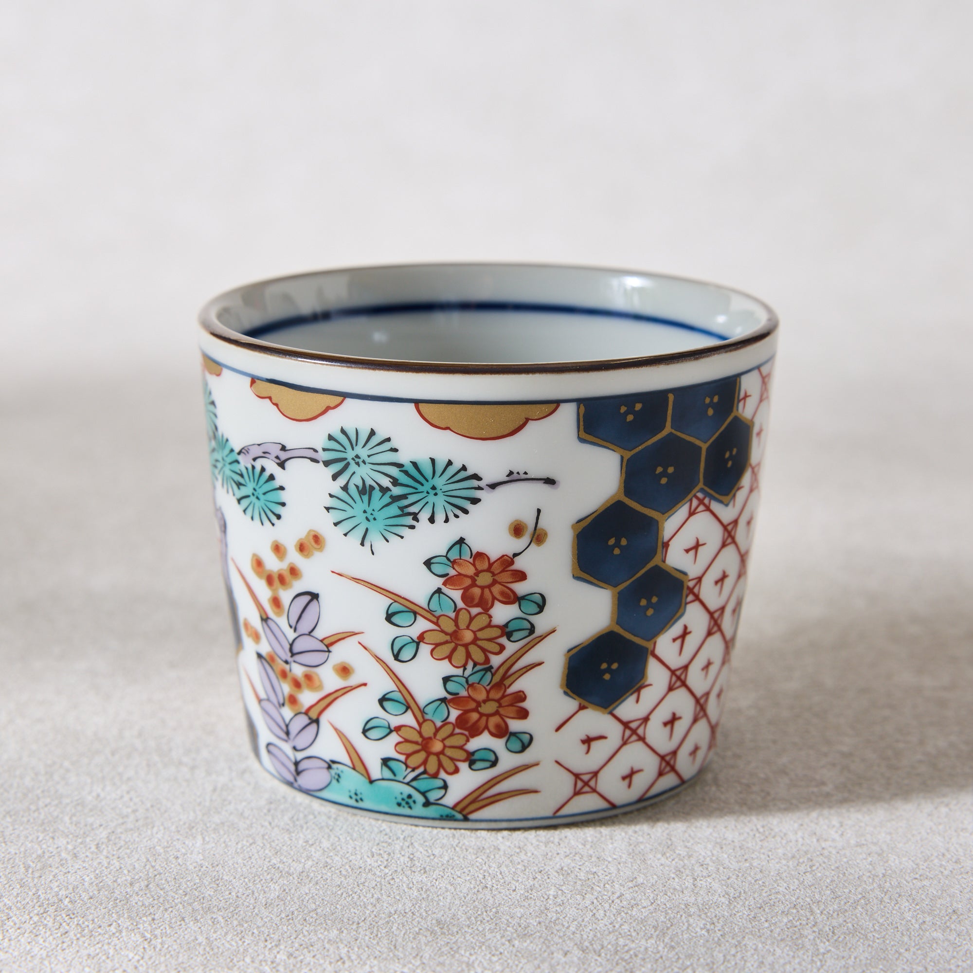 Imari Ware Teacup