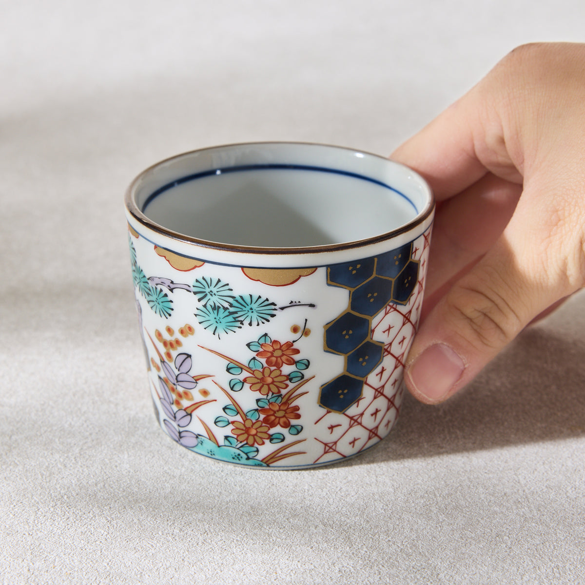 Imari Ware Teacup