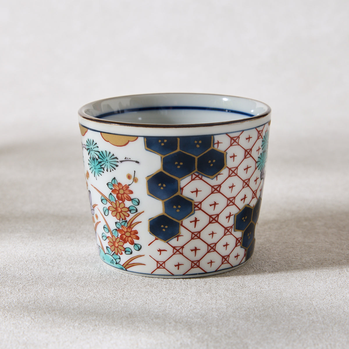 Imari Ware Teacup