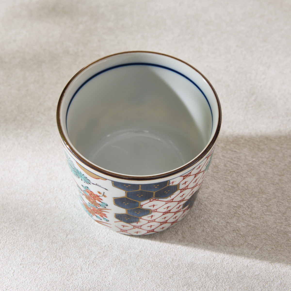 Imari Ware Teacup