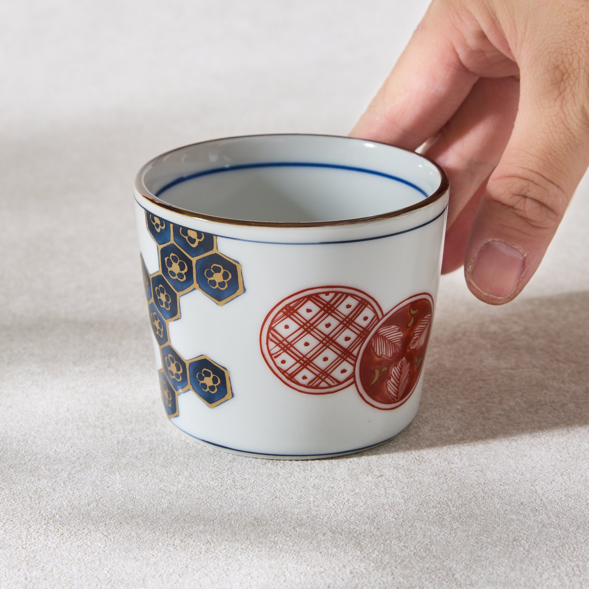 Imari Ware Teacup