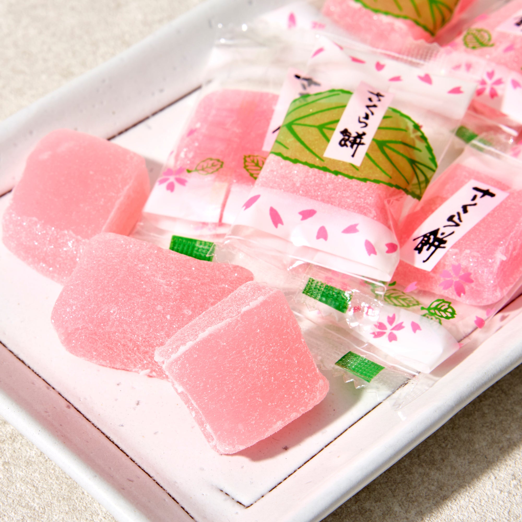 Sakura Mochi (20 piece set)
