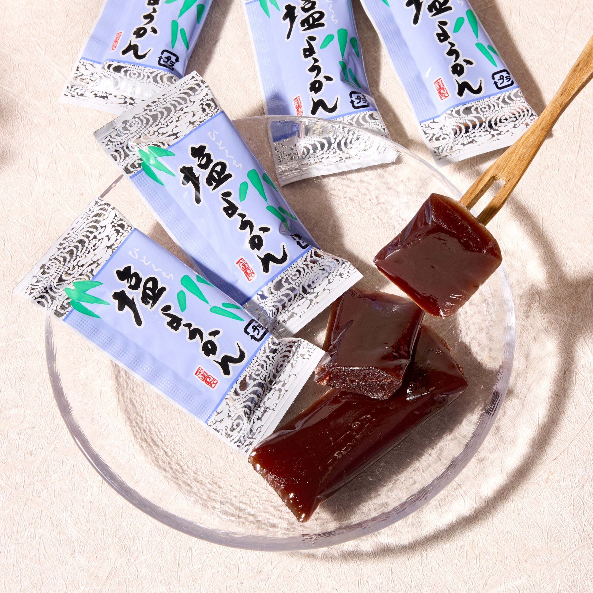 Shio Yokan (20 pieces)