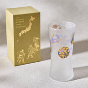 Ryukyu Marumon Beer Glass
