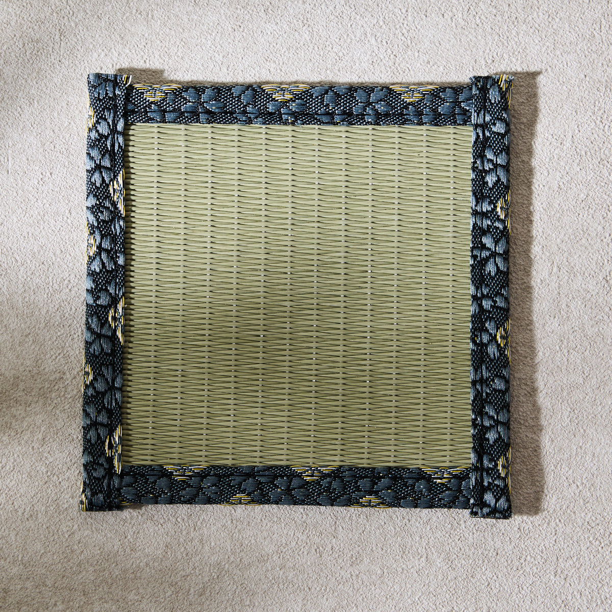 Japanese Tatami Coaster – Green B